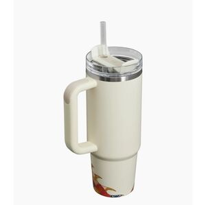 🆕️Stanley Cream Dragon Tumbler NWT Brand New in Box